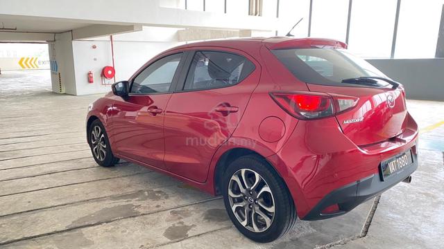 Mazda 2 1.5 HATCHBACK GVC CBU [Monthly ] - 3