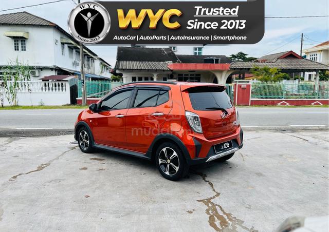 Stock Clearance PROMO OTR Axia Stlye Bulanan Murah - 5