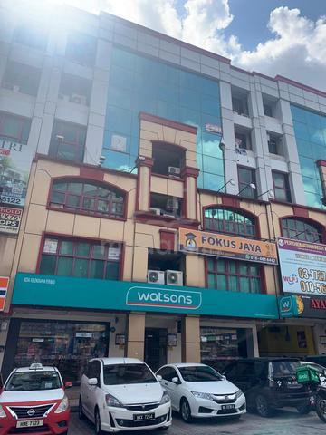 GOOD LOCATION near Mutiara Damansara MRT; Conveniently Access Highways 1