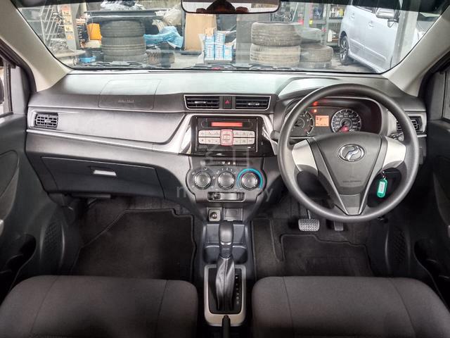 2025 Perodua Bezza 1.0 GXTRA (A) Facelift Baru - 4