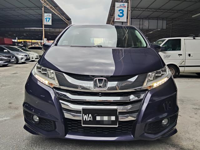 2014 Honda ODYSSEY 2.4 ABSOLUTE (A) 4 DOOR (A) - 2