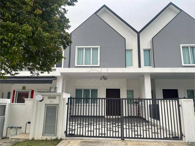 Double Storey Ebonylane Eco Forest Semenyih 1