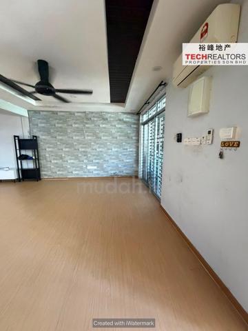 Taman Tenggiri Double Storey Terrace For Rent | Partially Furnished 1