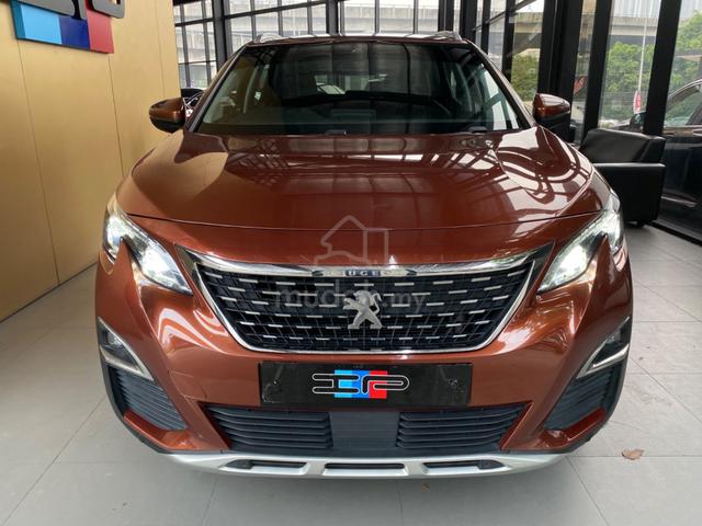 2018 Peugeot 3008 1.6 ALLURE THP (A) - 2