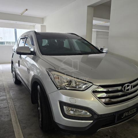 2015 Hyundai SANTA FE 2.2 PREMIUM MY2013 (A) - 1