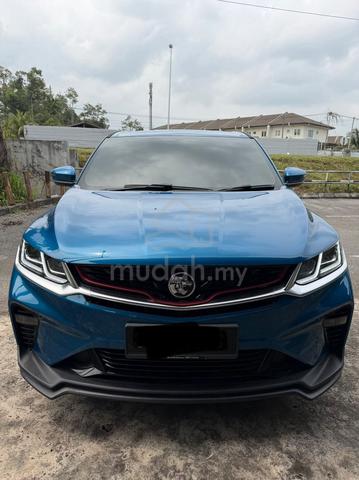 2023 Proton X50 1.5 EXECUTIVE MY20 (A) - 1