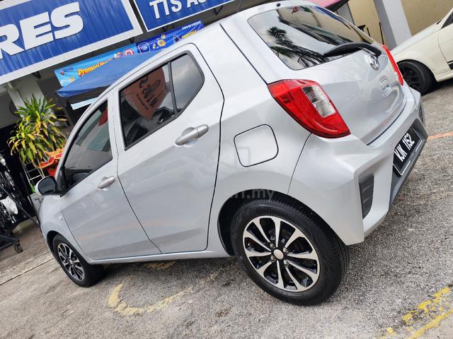 2022 Perodua AXIA 1.0 G MY19 (A) - 3
