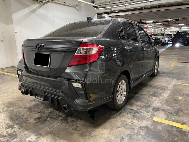 Perodua BEZZA 1.3 X (A) NICE SETUP CONDITION - 4