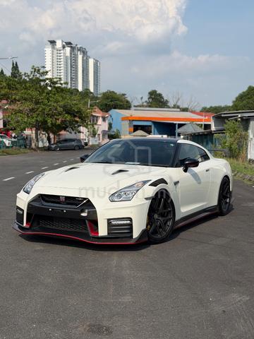 2021 Nissan GT-R 3.8 NISMO (A) GTR R35 NISMO - 1