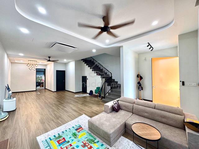 (RENOVATED) 2 Storey Terrace Myra Garden Kundang, Rawang 1