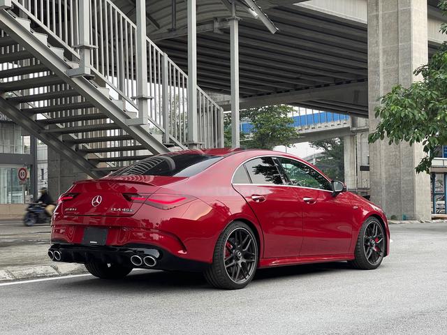 [5A] MERCEDES BENZ Cla45s 4MATIC AMG 19K KM F/SPEC - 4