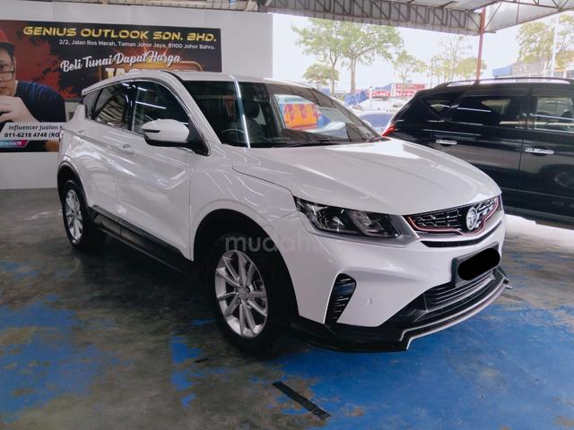 2022 Proton X50 EXECUTIVE 1.5L (A)CASH FULL LOAN - 1