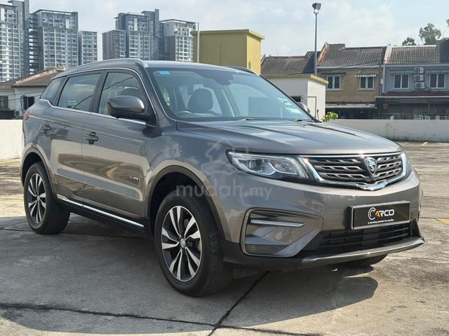 Proton X70 1.8 EXECUTIVE 2WD (A) F.S.RECORD PROTON - 1
