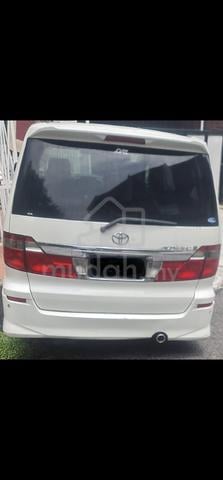 2008 Toyota ALPHARD 2.4 240G ANH20W (A) - 5