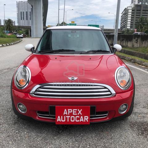 Mini COOPER 1.6 (A) CAR KING PRICE OTR - 5