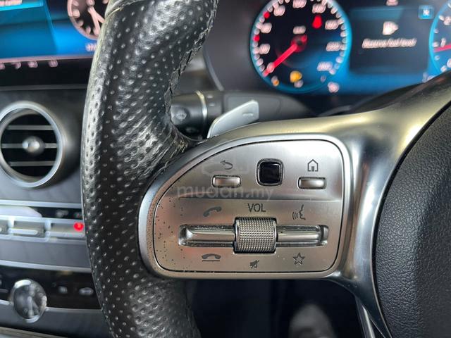 2019 Mercedes Benz C300 2.0 AMG LINE (CKD) FSR - 5