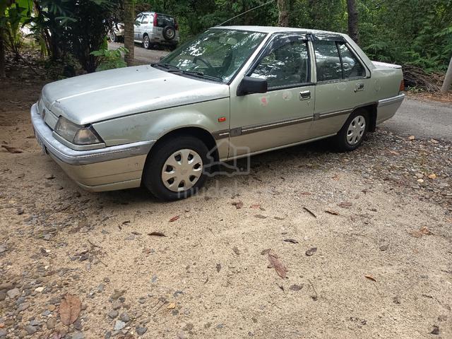 THN 1999 Proton ISWARA 1.5cc (A) GOOD - 2