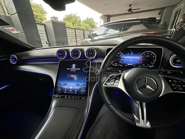 2023 Mercedes Benz C200 1.5 AVANTGARDE MY22 W206 - 5