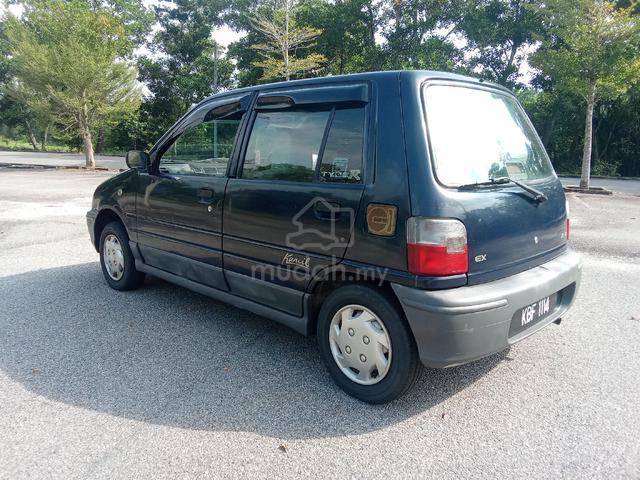 2002 Perodua KANCIL 0.7 660 EX (M) - 4