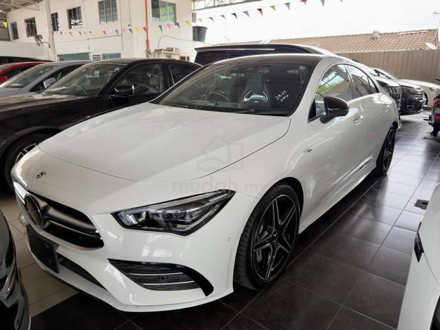 2021 Mercedes Benz CLA35 AMG 2.0 (A) - 1