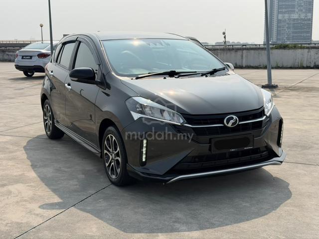 2023 Perodua MYVI 1.5 AV PERODUA FULL SRV RECORD - 1