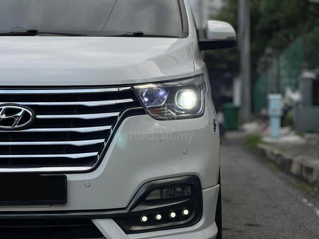 2019 Hyundai GRAND STAREX 2.5 EXECUTIVE PLUS - 3