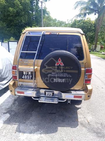 1996 Mitsubishi PAJERO 3.0 (A) - 3