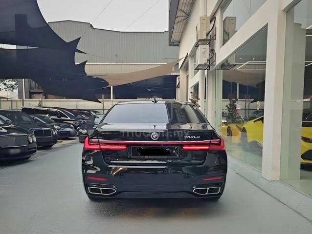 2019 Bmw 7 SERIES 2.0 40LE XDRIVE (A) - 2