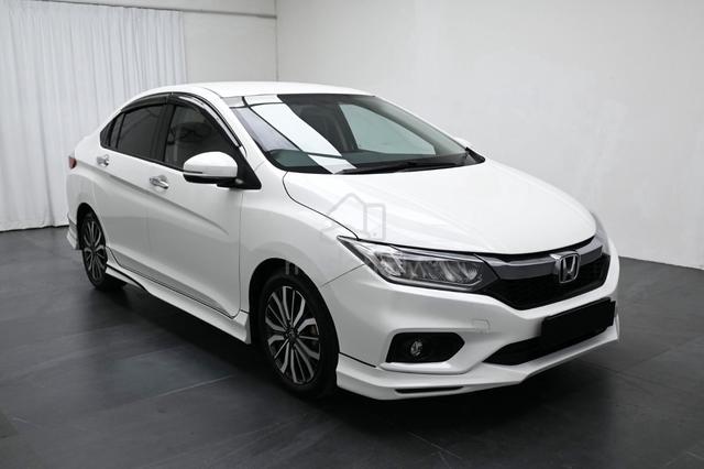 2019 Honda CITY 1.5 V (A) TIPTOP 1-YEAR WARRANTY - 3