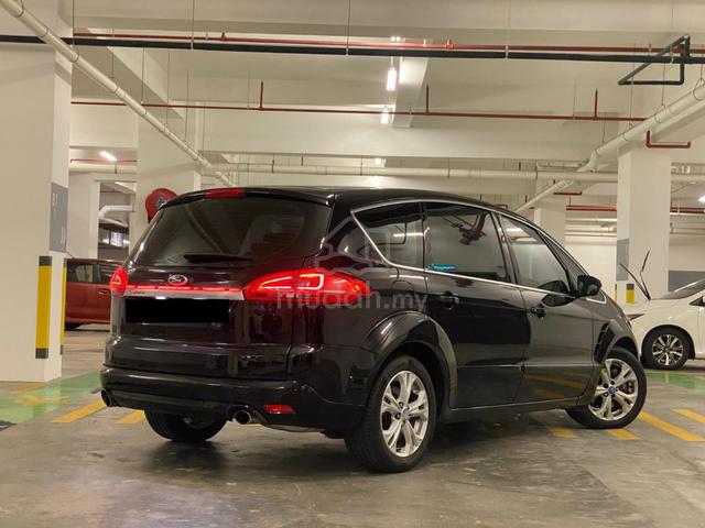2011/2012 Ford S-MAX 2.0 ECOBOOST (A) - 2