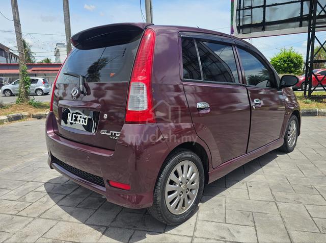 2011 Perodua VIVA 1.0 ELITE EXCLUSIVE (A) - 2
