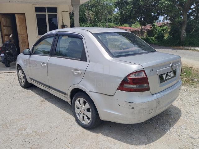 2009 Proton SAGA 1.3 M-LINE (A) - 2