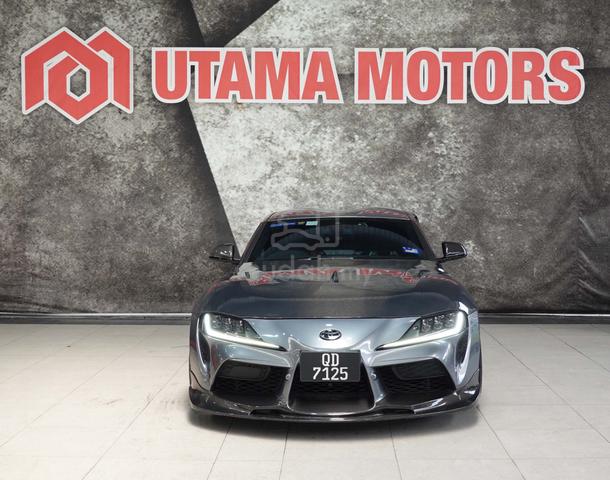 2020 Toyota SUPRA 3.0 GR-RZ BODYKIT - 2