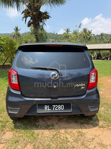 2015 Perodua AXIA 1.0 G (A) - 5