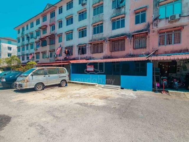 Siantan Apartment 1