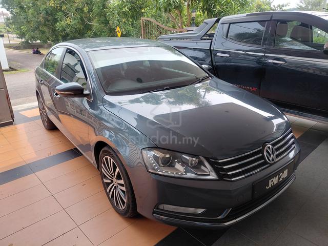 2015 Volkswagen PASSAT 1.8 TSI (CKD) ENHANCED (A) - 1