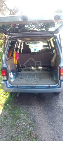 2006 Nissan VANETTE 1.5 AUTHENTIC (M) - 2