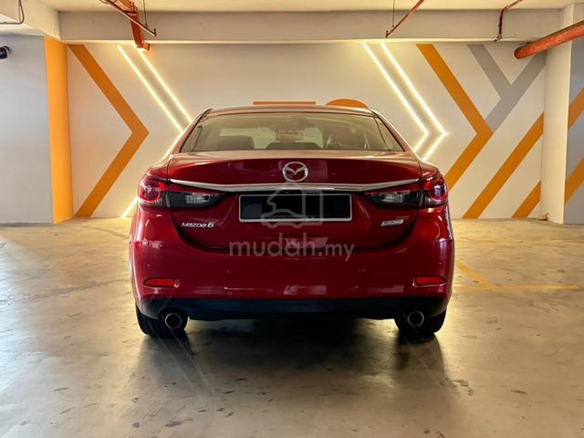 2014 Mazda 6 2.0 (A) ONE OWNER/ 3 YEARS WARRANTY - 3