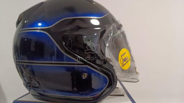 Arai helmet szg vintage blue  - photo 6 of 6