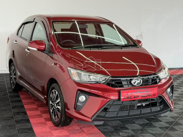 ORI2025 Perodua BEZZA 1.3 X PREMIUM 5 YR WARRANTY - 3