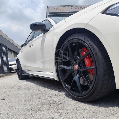 Civic FL5 2022 LOW MILEAGE - 2