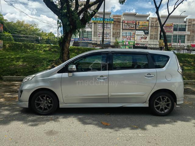 Perodua ALZA 1.5 ADVANCE F/LIFT (A)FULOAN ANDROID - 2