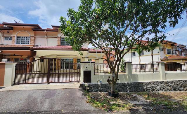Cheras Taman Suria 2-storey CORNER LOT House 1