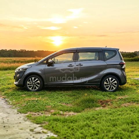 2018 Toyota SIENTA 1.5 V (A) - 2