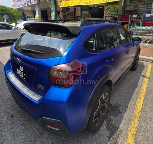 2014 Subaru XV 2.0 SPORT (A) - 2