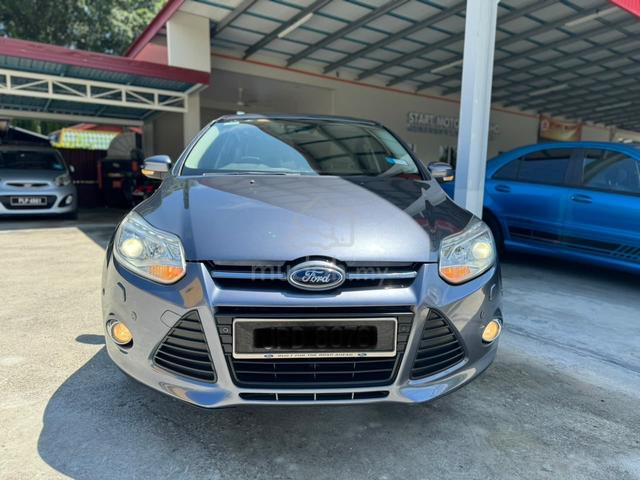 OTR🔥 Ford FOCUS 2.0 TI-VCT SPORT SEDAN CBU - 2