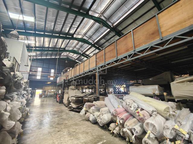 Bukit Rambai Tanjong Minyak Detached Factory Warehouse  1