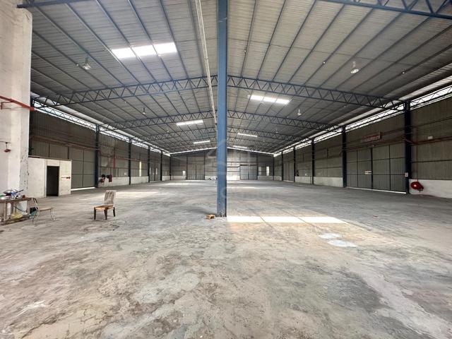 Taman Cendana 1.5 Storey Bungalow Factory 1