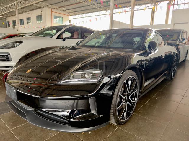 2025 Porsche TAYCAN MY21 (A) - 1
