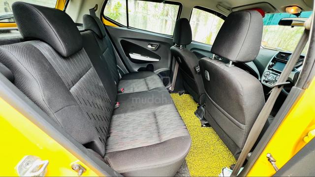 2018 Perodua AXIA 1.0 SE AG1SZ1 FACELIFT (A) - 5